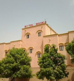 Hôtel Bouna Kayes