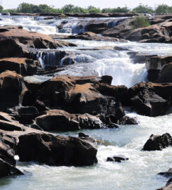 Chutes du Félou