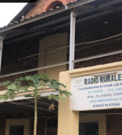 Hébergement Radio Rurale Kayes